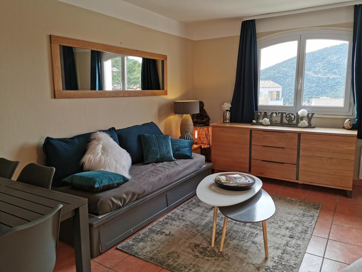 Appartement Piscine Mer Montagne Les Issambres Exterior foto