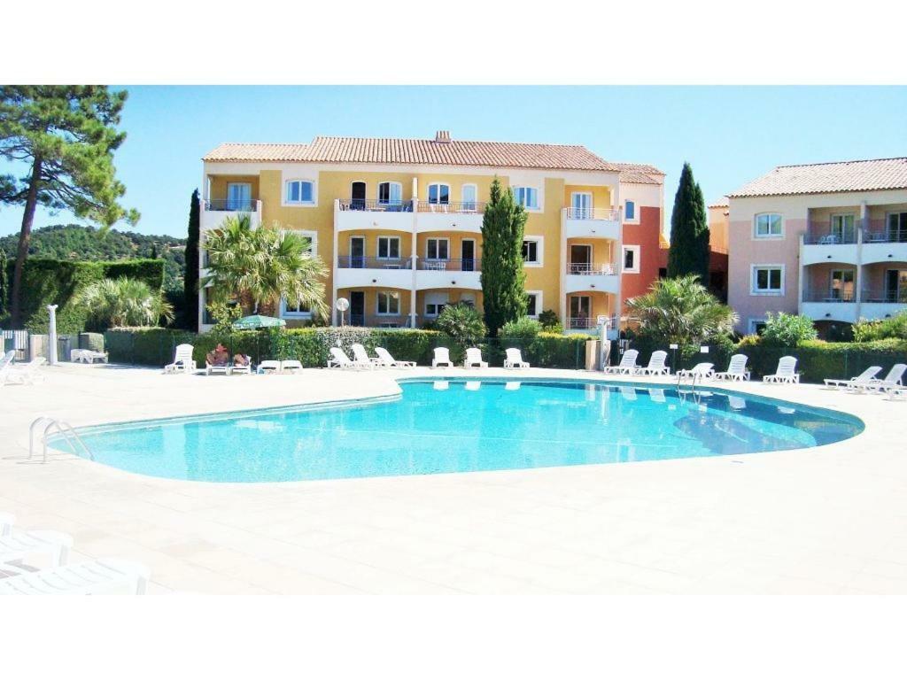 Appartement Piscine Mer Montagne Les Issambres Exterior foto